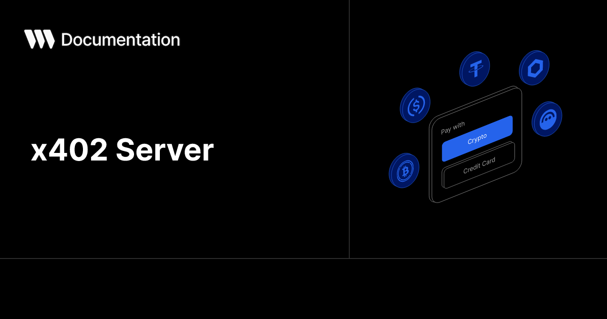 x402 Server