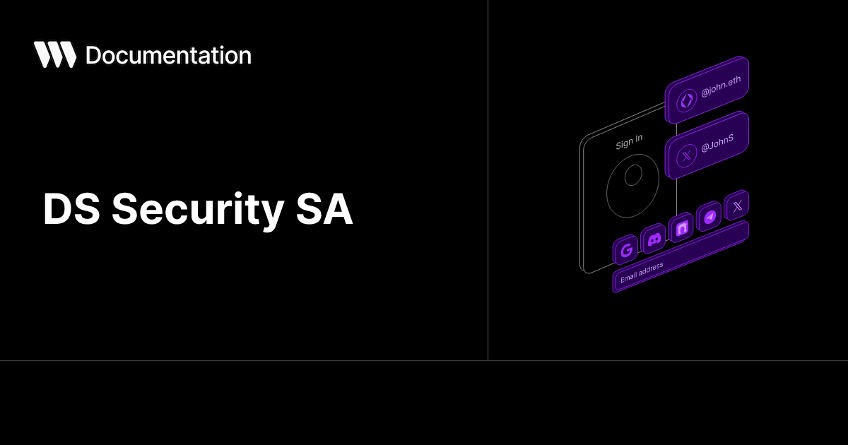 DS Security SA