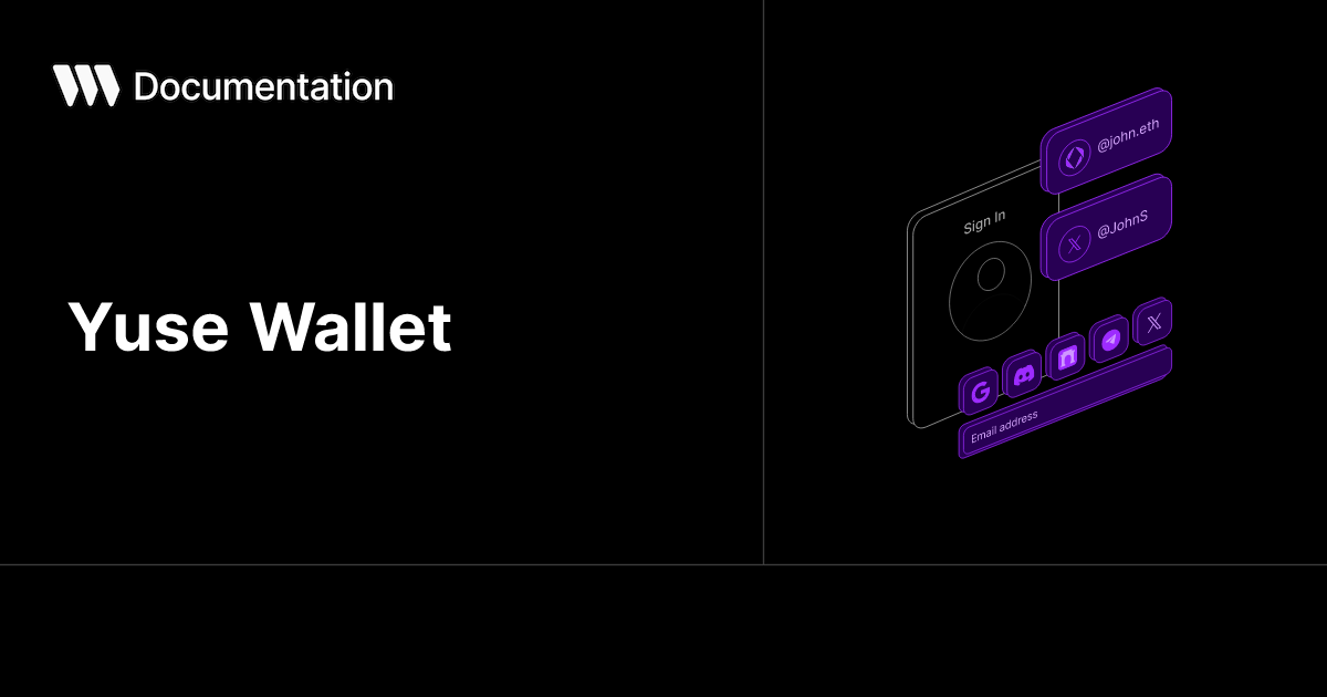 Yuse Wallet